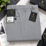 Light grey Formal Pants - Image 2